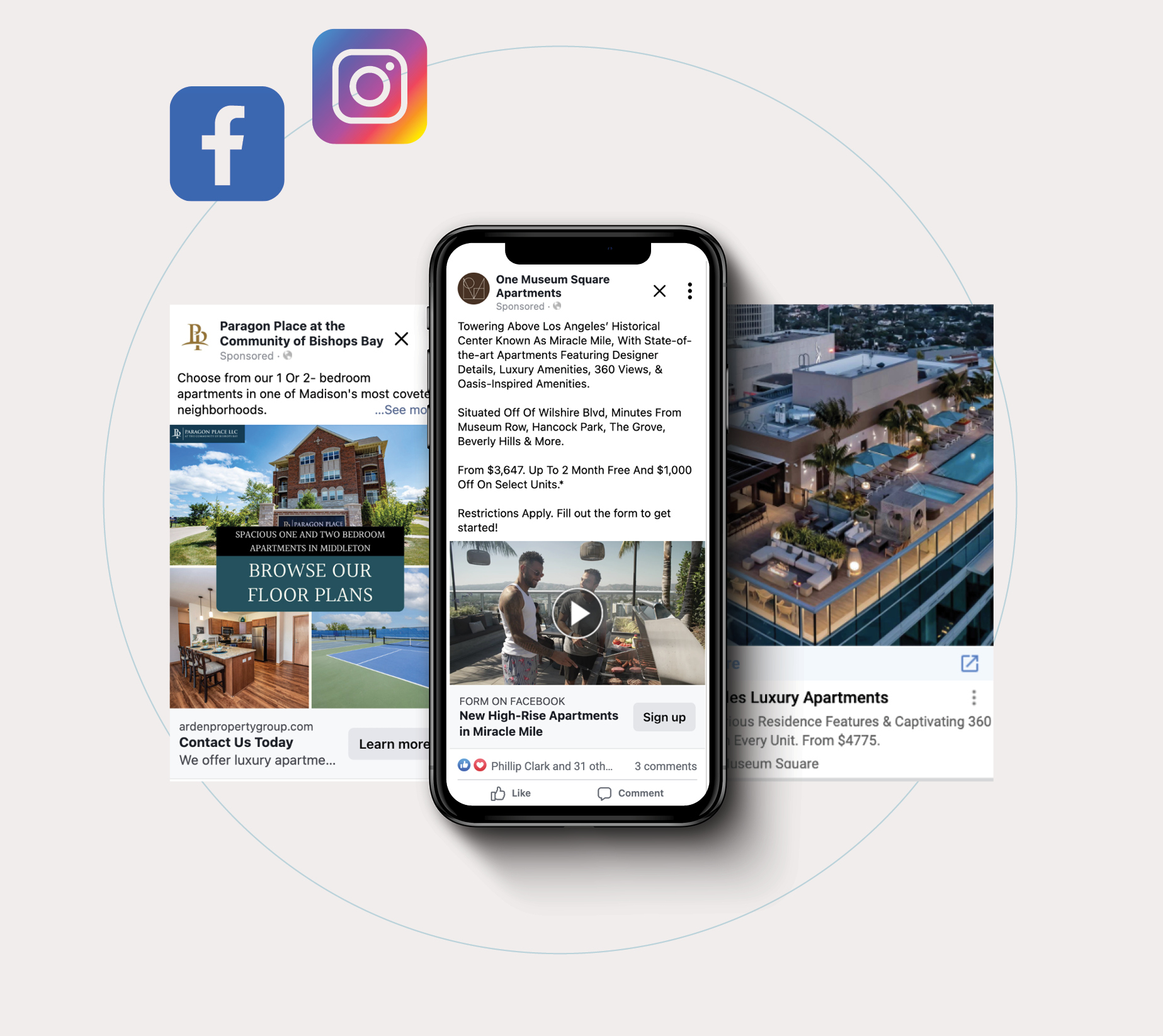 Facebook & Instagram Ads